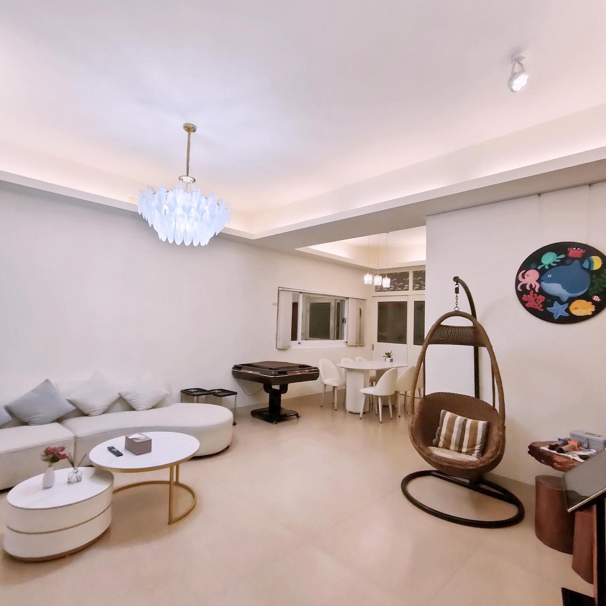 Ocean Mam Bo Homestay Цзянь Екстер'єр фото