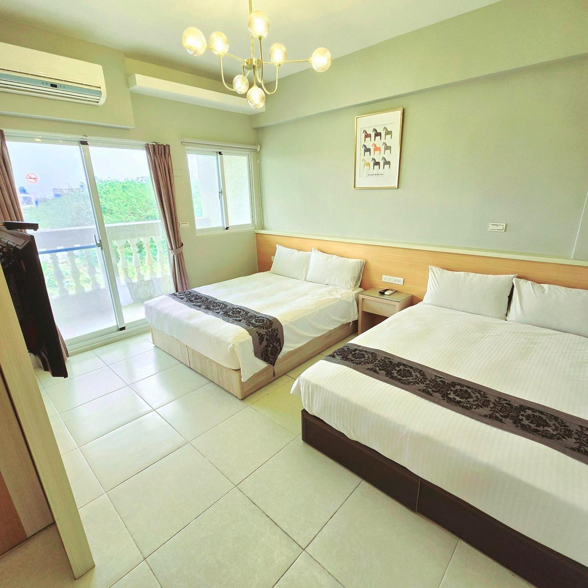 Ocean Mam Bo Homestay Цзянь Екстер'єр фото