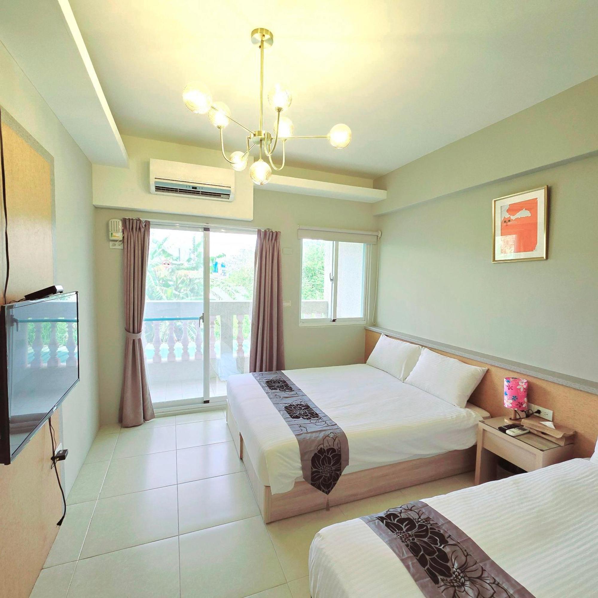 Ocean Mam Bo Homestay Цзянь Екстер'єр фото