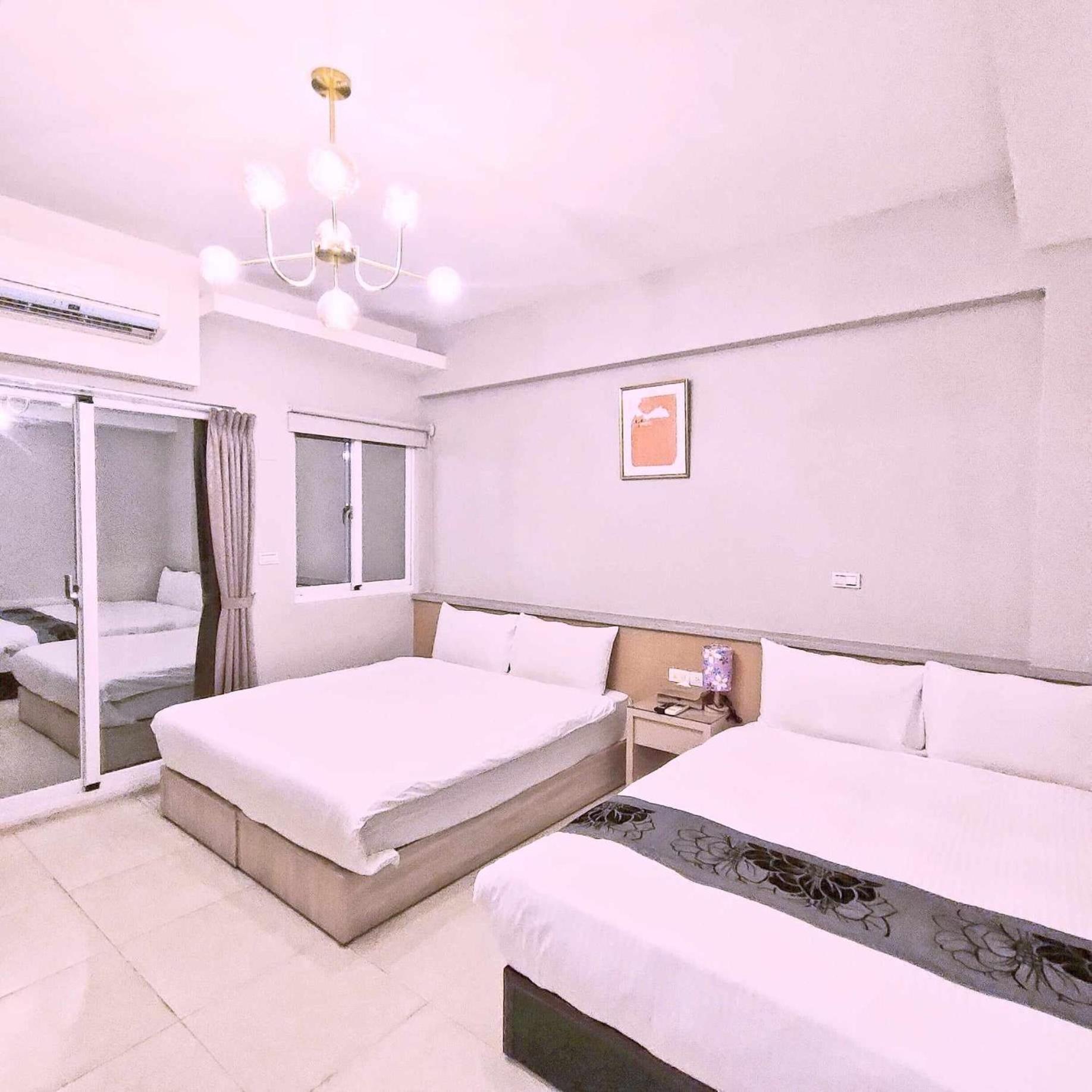 Ocean Mam Bo Homestay Цзянь Екстер'єр фото