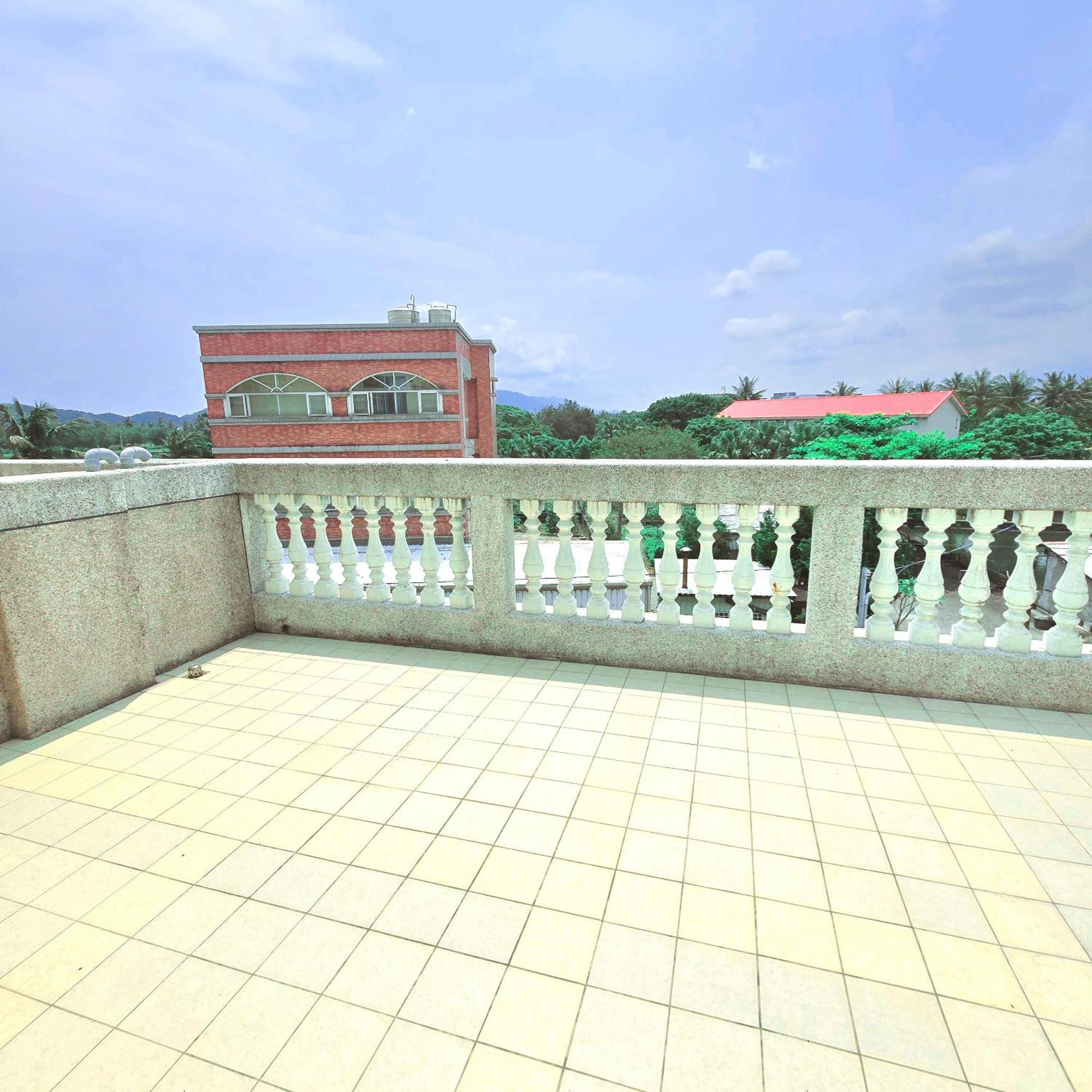 Ocean Mam Bo Homestay Цзянь Екстер'єр фото