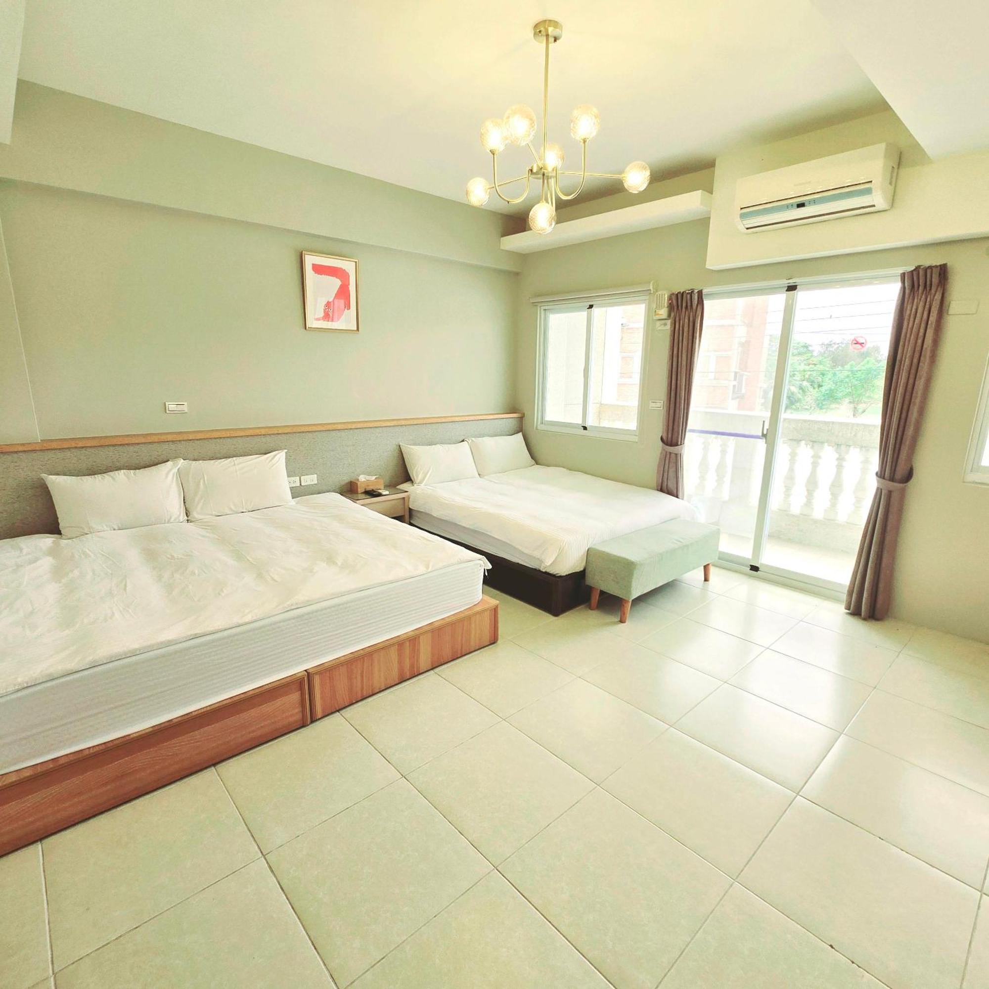 Ocean Mam Bo Homestay Цзянь Екстер'єр фото