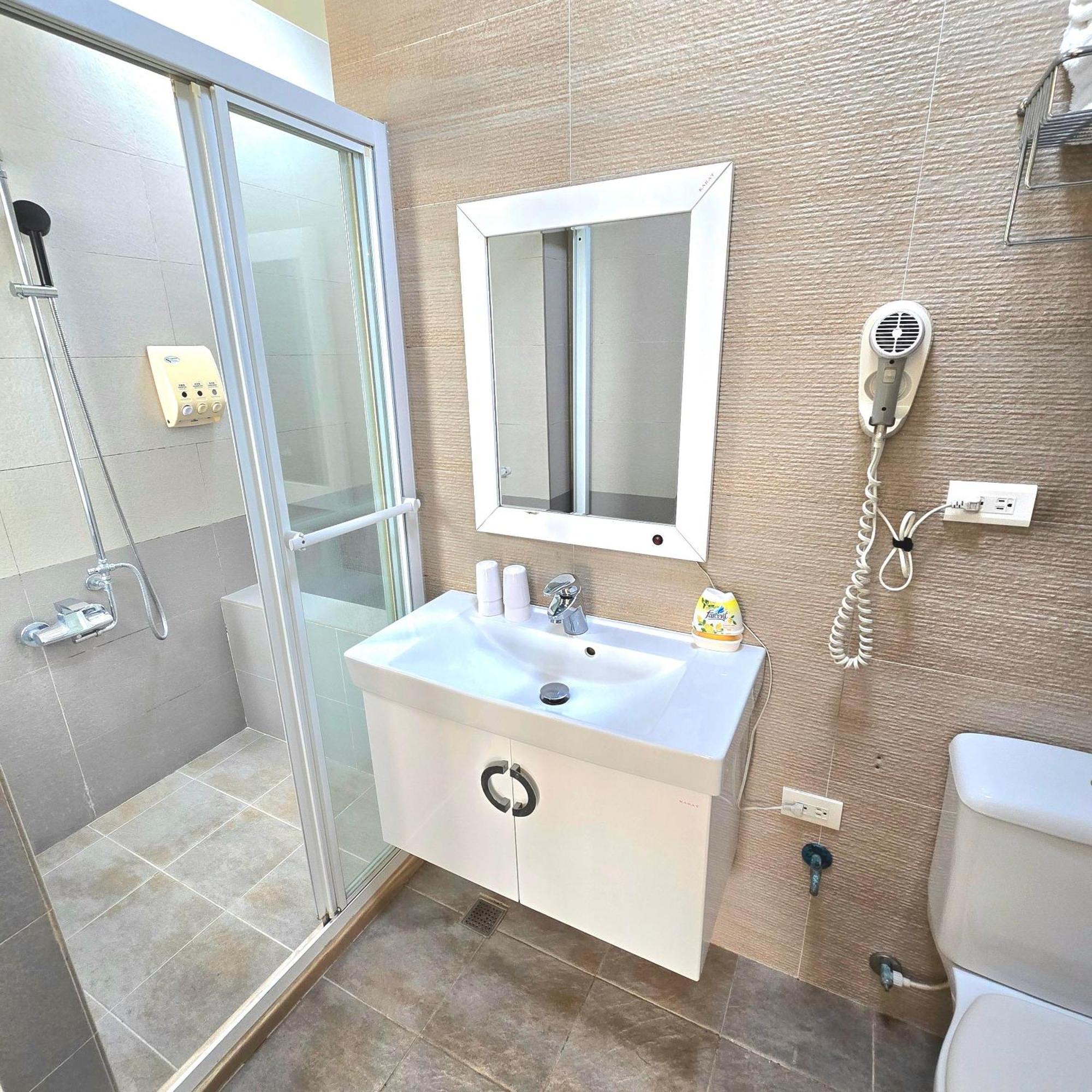 Ocean Mam Bo Homestay Цзянь Екстер'єр фото