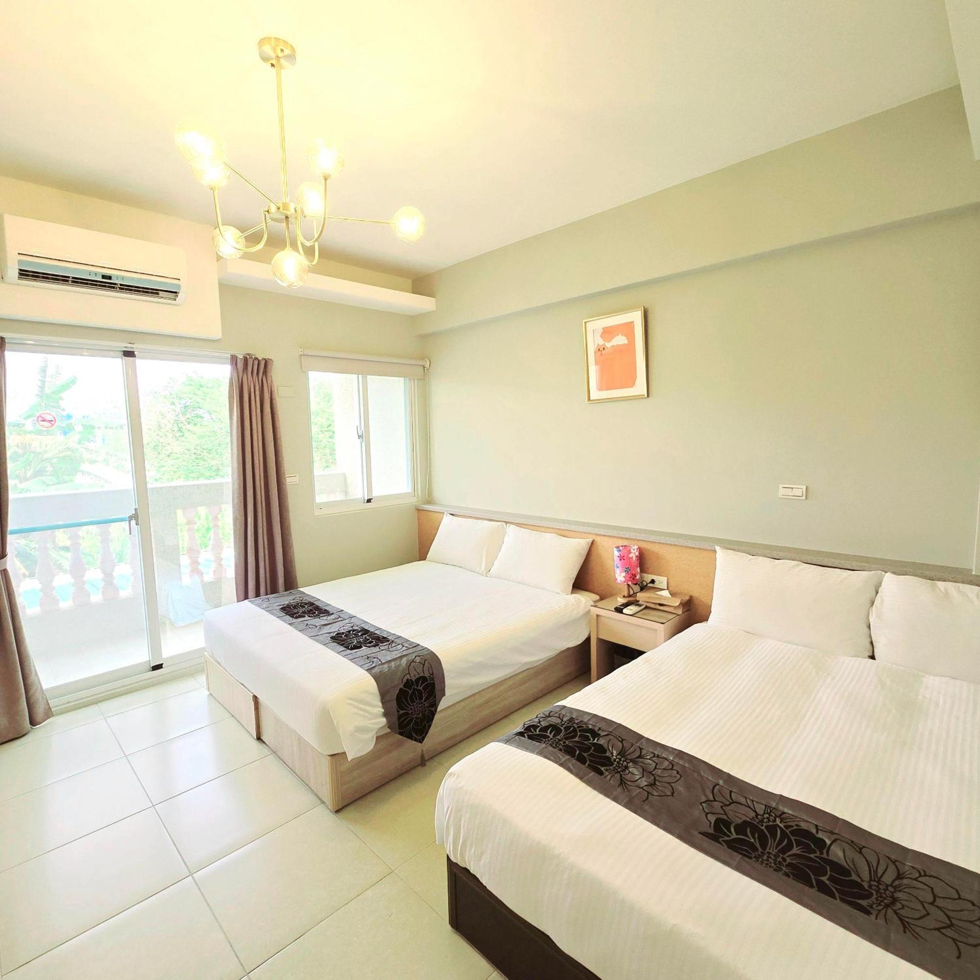 Ocean Mam Bo Homestay Цзянь Екстер'єр фото