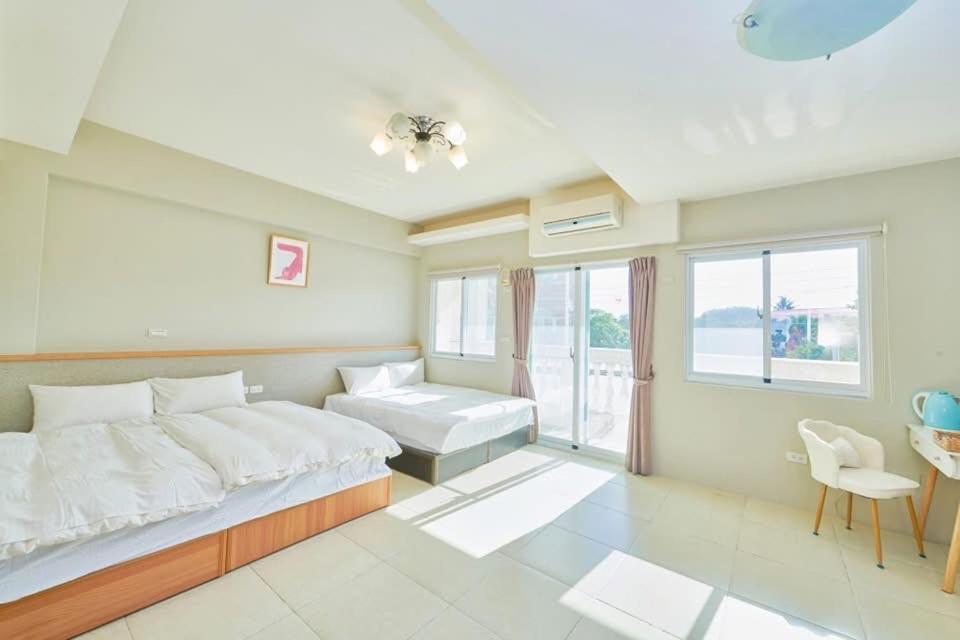Ocean Mam Bo Homestay Цзянь Екстер'єр фото