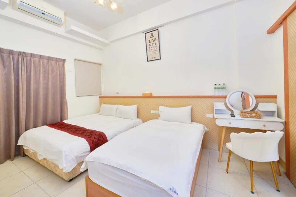 Ocean Mam Bo Homestay Цзянь Екстер'єр фото