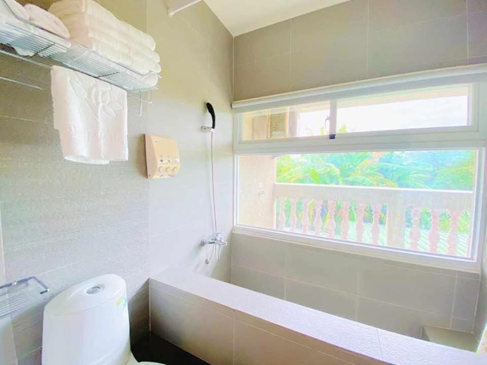 Ocean Mam Bo Homestay Цзянь Екстер'єр фото