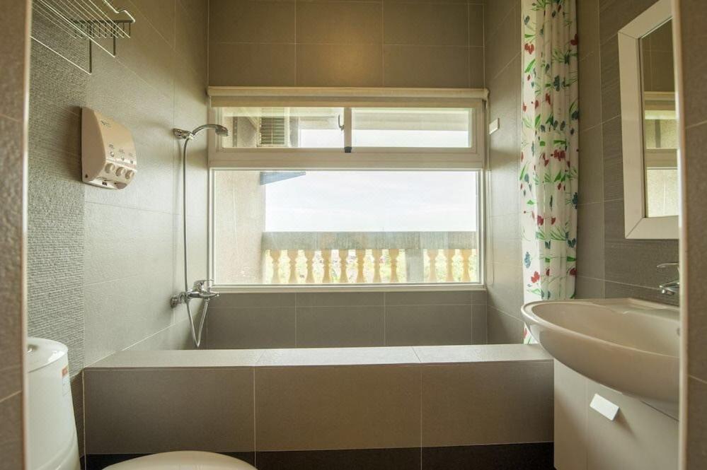 Ocean Mam Bo Homestay Цзянь Екстер'єр фото