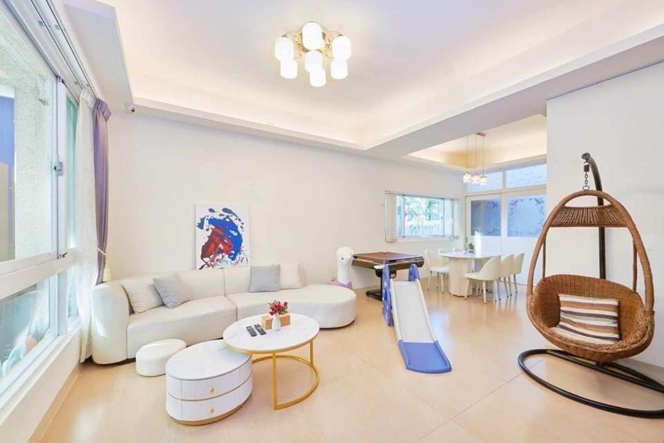 Ocean Mam Bo Homestay Цзянь Екстер'єр фото