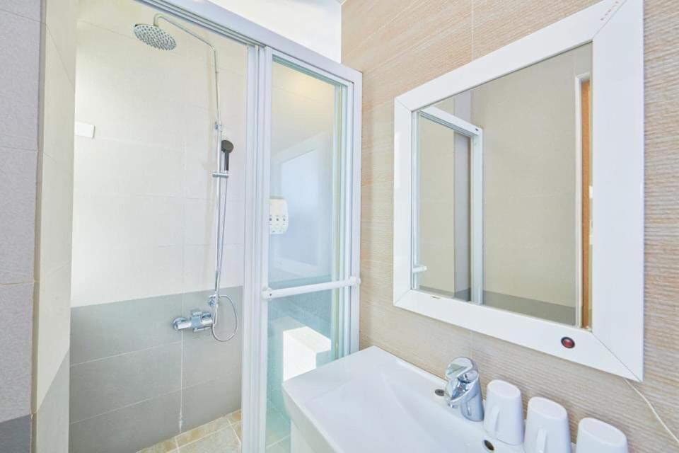 Ocean Mam Bo Homestay Цзянь Екстер'єр фото
