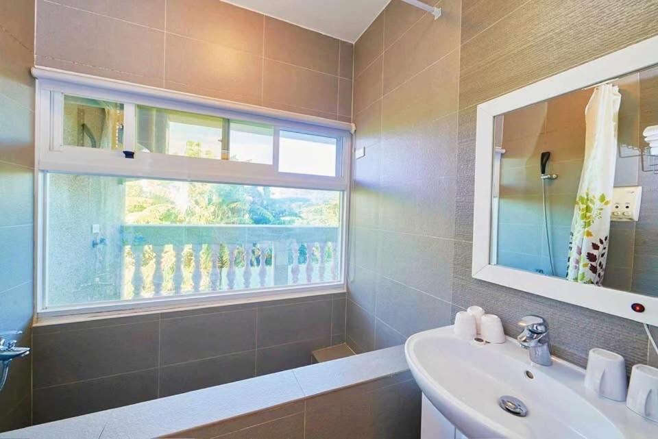 Ocean Mam Bo Homestay Цзянь Екстер'єр фото